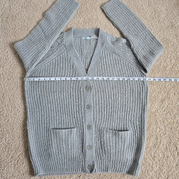 Kimchi Blue oversized cardigan sweater - Picture 5 of 8